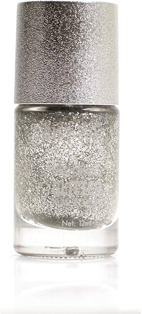 Swiss Beauty High Shine Glitter Nail Polish (01)