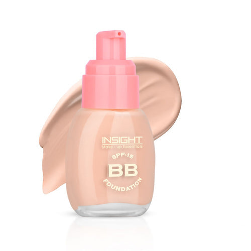 Insight cosmetics SPF -15 Foundation (04 Beige)