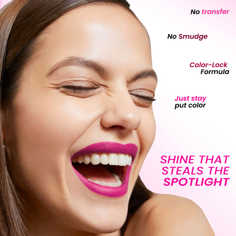 Insight Cosmetics Gloss Up Vinyl Lip Color - 2 Cocoa Delight
(4g)