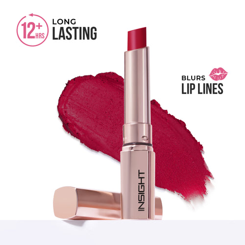 Insight Cosmetics mousse Lipstick (10Red Tarte)