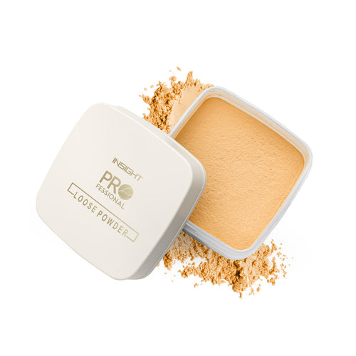 Insight professional Loose Powder (Honey)
