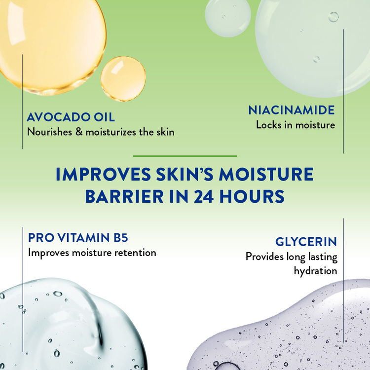 Cetaphil Moisturising Lotion For Dry To Normal Sensitive Skin - Dermatologist Recommended
(500ml)