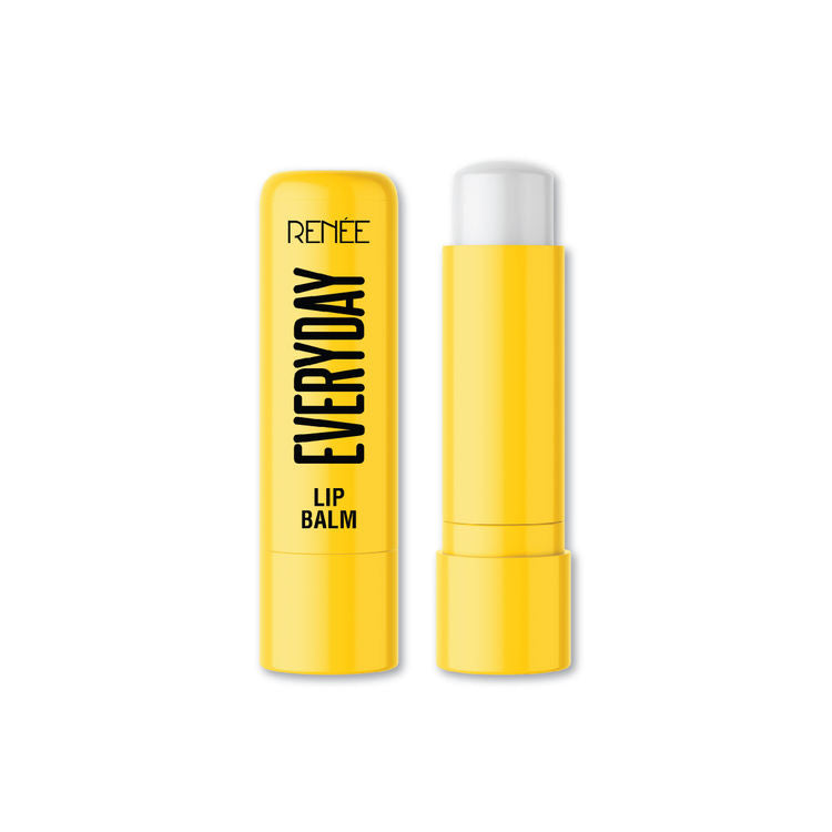 Renee Everyday Clear Lip Balm with Spf 30 - Plain Jane
(4.5g)