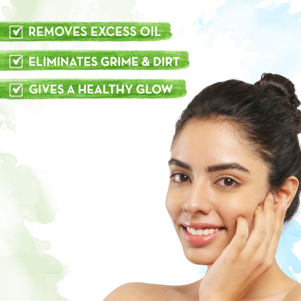 Mamaearth Oil-Free Face Wash For Oily Skin, With Apple Cider Vinegar & Salicylic Acid
(250ml)