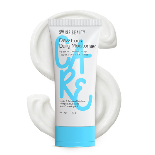 Swiss Beauty Dew Lock Daily Moisturiser (50g)