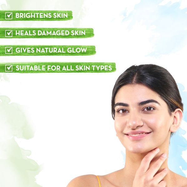 Mamaearth Ubtan Night Cream with Turmeric & Saffron for Skin Brightening – 50 g