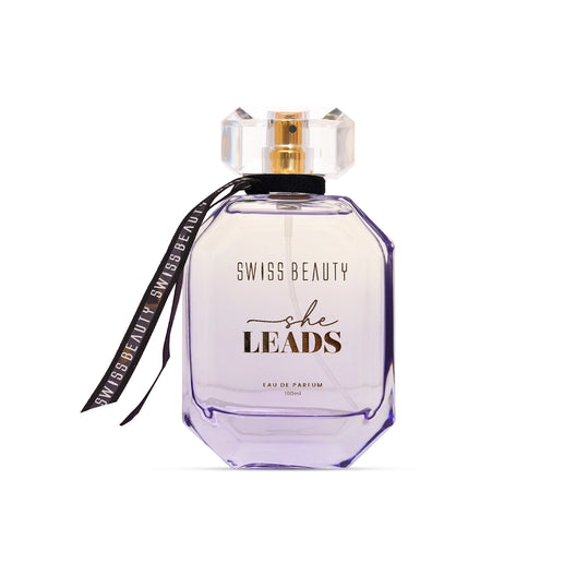 Swiss Beauty She Leads Eau De Parfum
