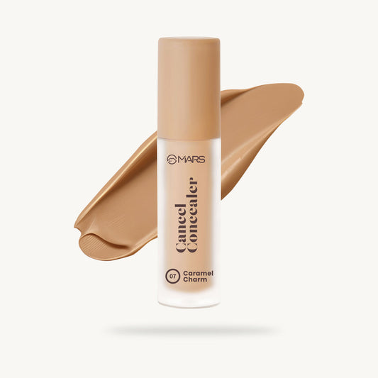 Mars Cancel Concealer | Liquid Concealer (07- caramel charm)