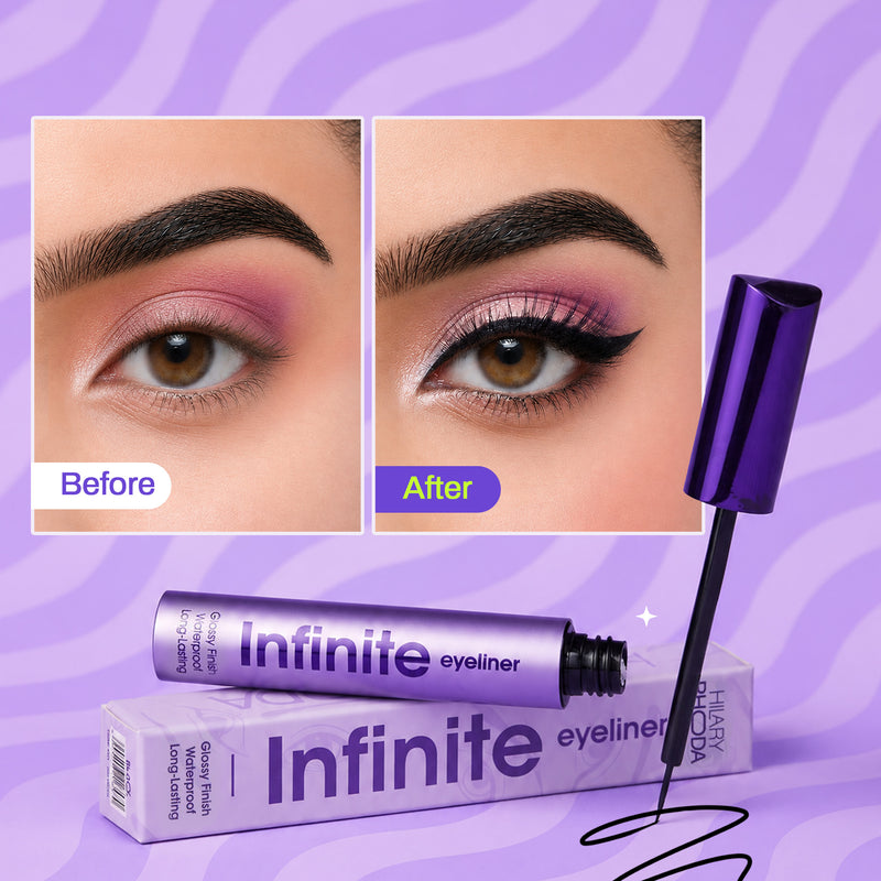 Hilary Rhoda Infinite Eyeliner