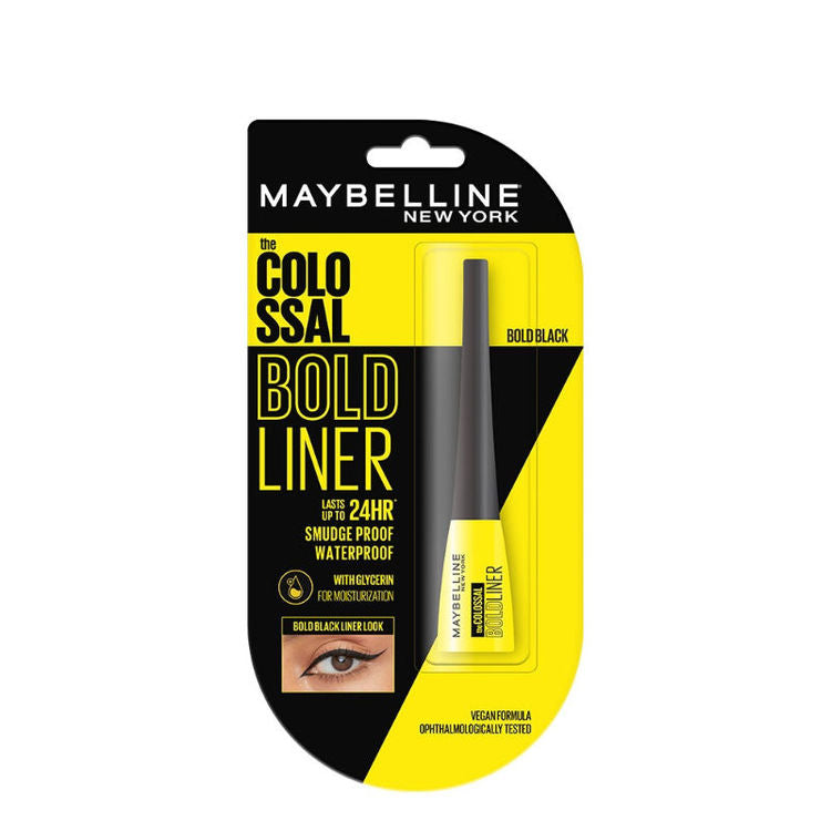 Maybelline The Colossal Bold Liner (Bold Black)