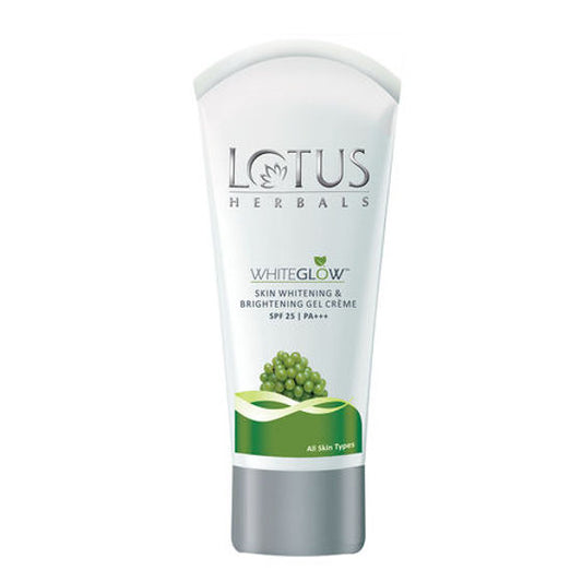 Lotus White Glow Gel Creame 15g