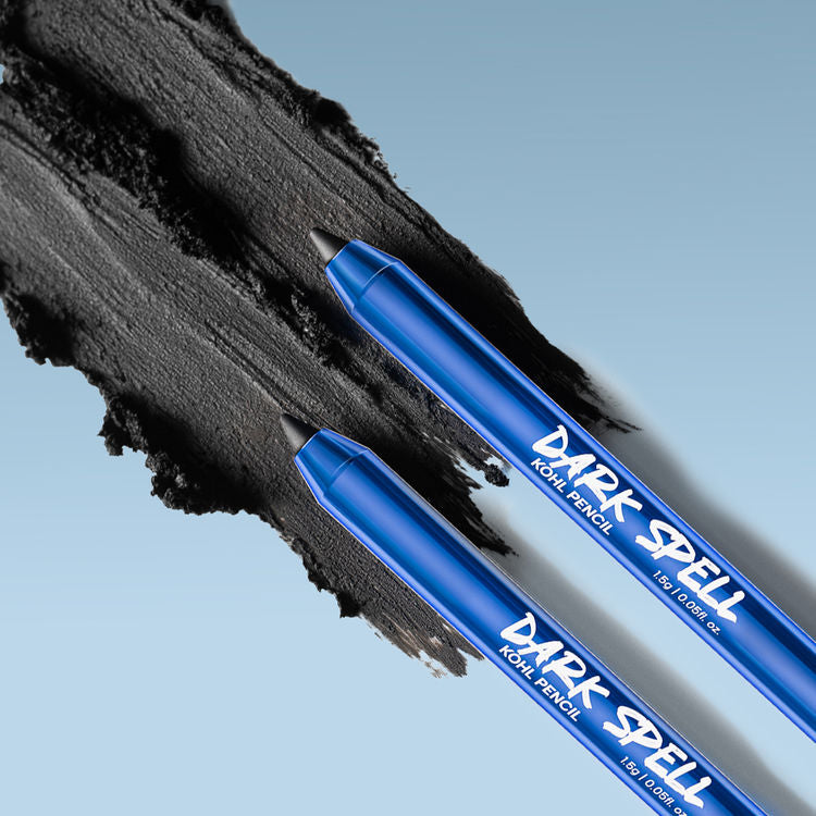 Sotrue Dark Spell Kohl Kajal Pencil With Sharpener - Black
(1.5g)