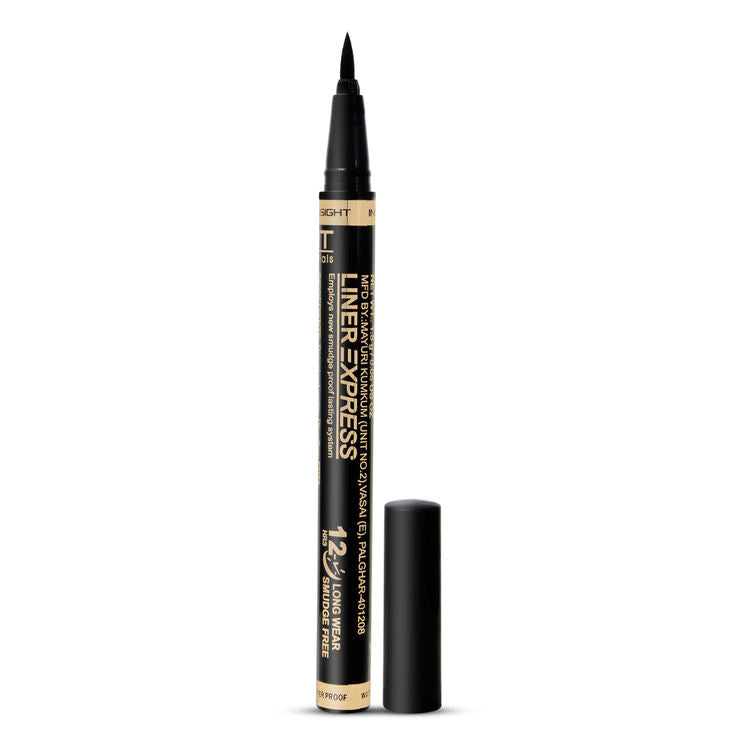 Insight Cosmetics Liner Express Eye Pen Matte Black
(1.5g)