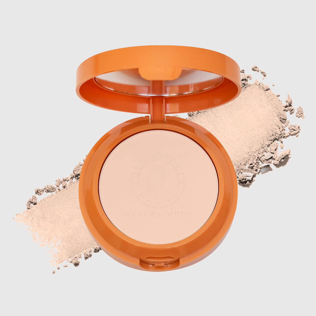 Color queen Sun Expert Compact Powder | 20 Gram (02 Ivory)