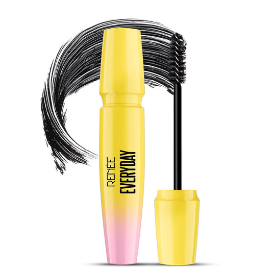 RENEE Everyday 2X Instant Volumizing, Waterproof Mascara