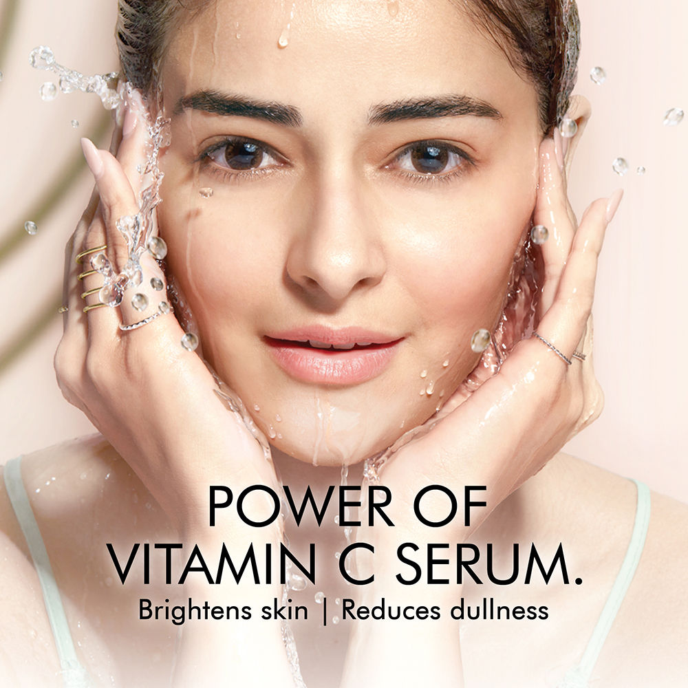 Lakme Blush & Glow Hydrating Strawberry Facewash, with Vitamin C Serum
(150g)