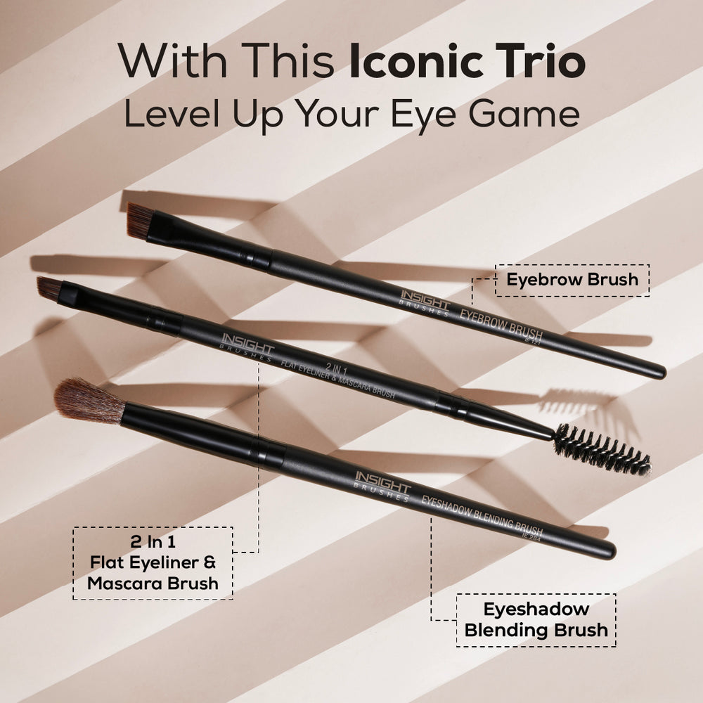 Insight professional Eyeshadow Blending Brush IE 284