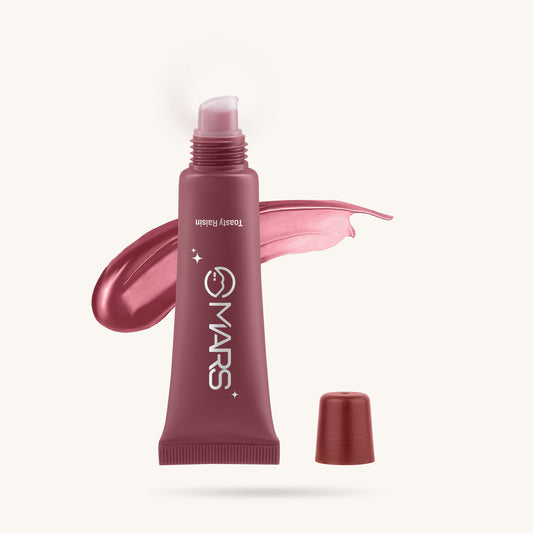 Mars Lippy Top  Hydrating Lip Gel (6 Toasty Raisin)