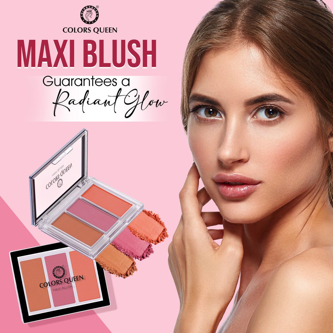 Colors Queen Maxi Blush (2)