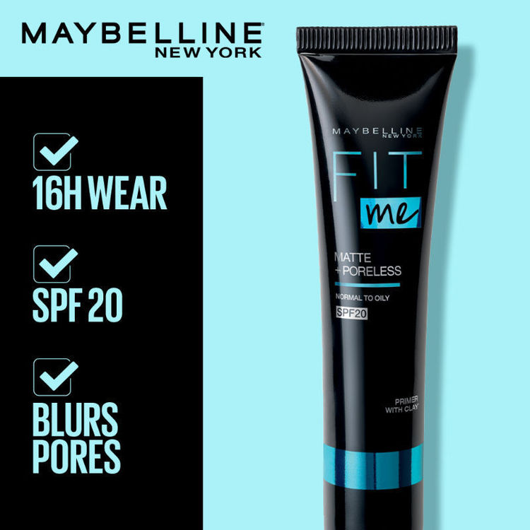 Maybelline Fit Me Primer (Matte)