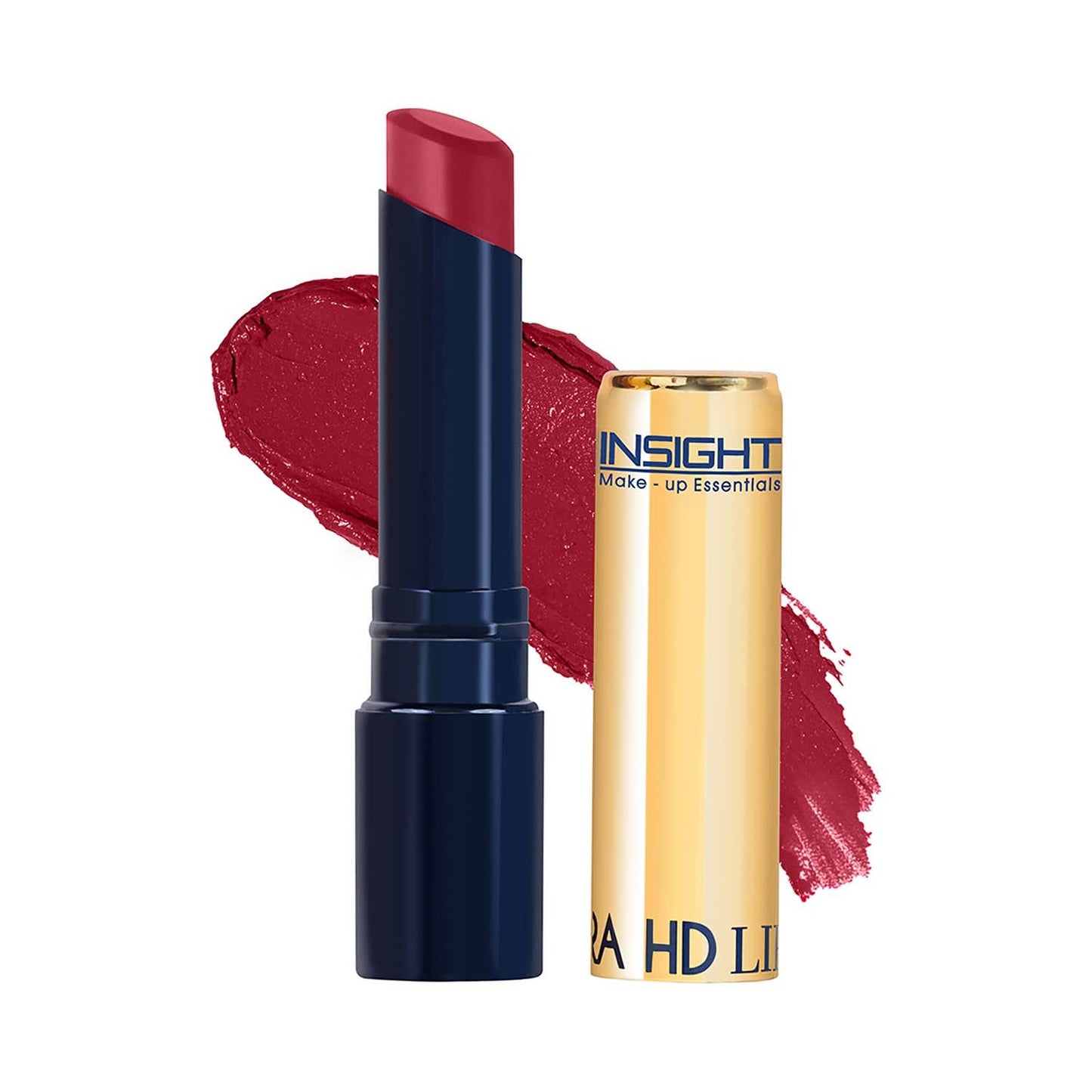 Insight Professional Ultra Hd Lipstick (03 Tryst)