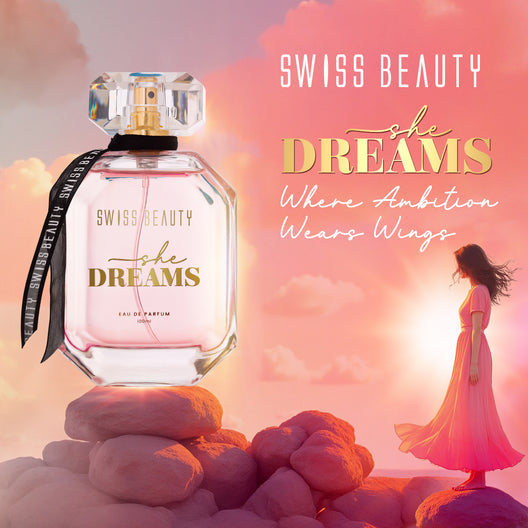 Swiss Beauty She Dreams Eau De Parfum