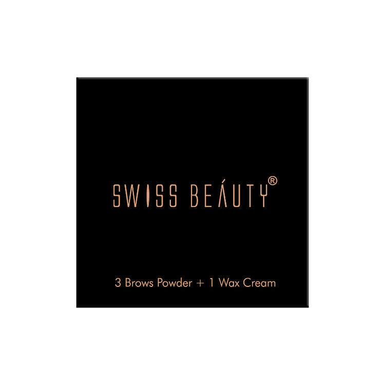 Swiss Beauty
Shape My Brows - Shade 01
(5gm)