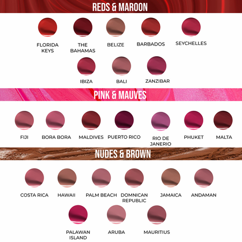 Insight cosmetics No Smudge Lip Color (07 FLO)