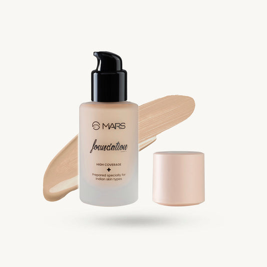 Mars Foundation | High Coverage Formula (004)