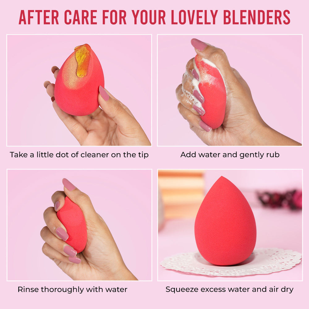 Insight cosmetics Love Beauty Blender