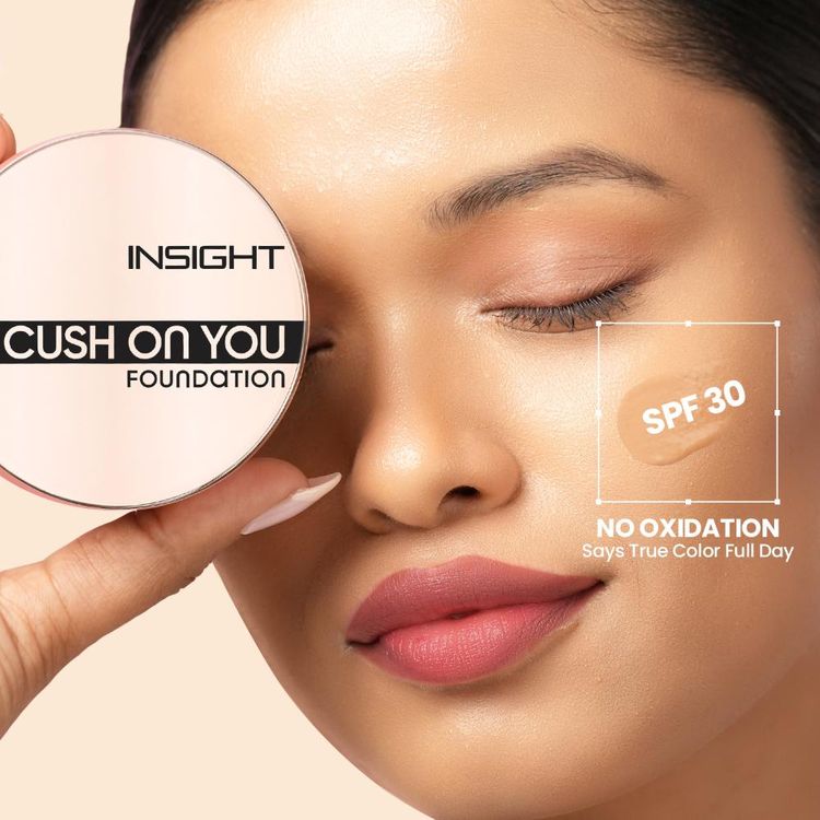 Insight Cosmetics
Cush On Foundation - 4 Mocha Glow
(20g)