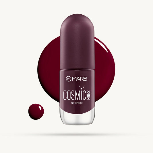 Mars Cosmic Hue | Gel Nail Paint (03- scorpius red)