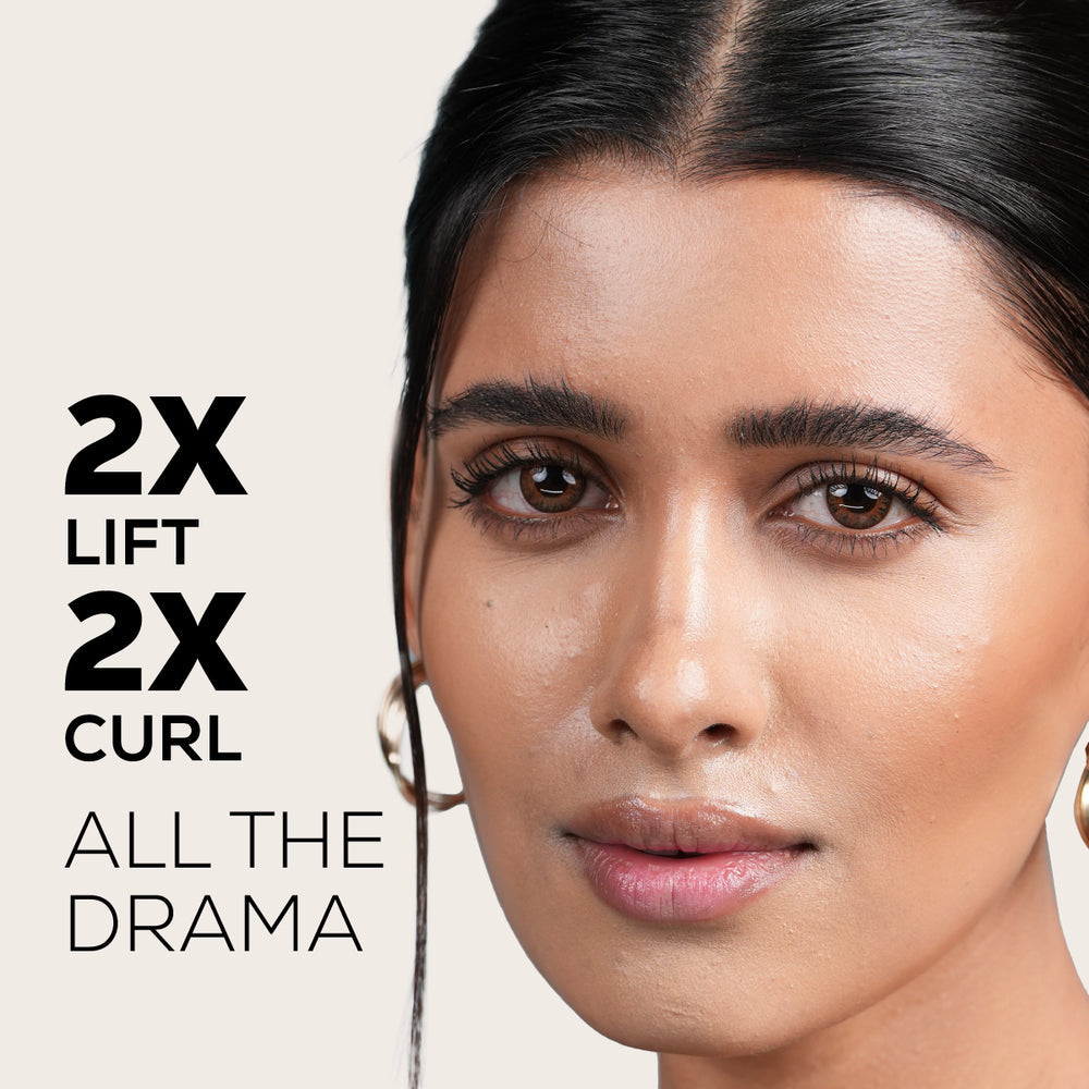Insight professional Lift & Curl Mascara
