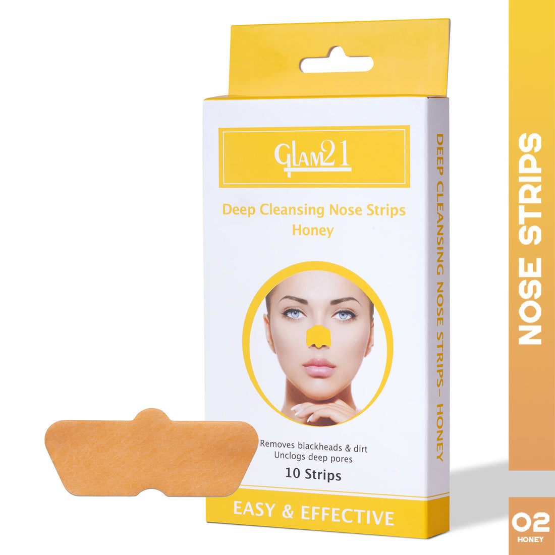 Glam21 Nose Strips