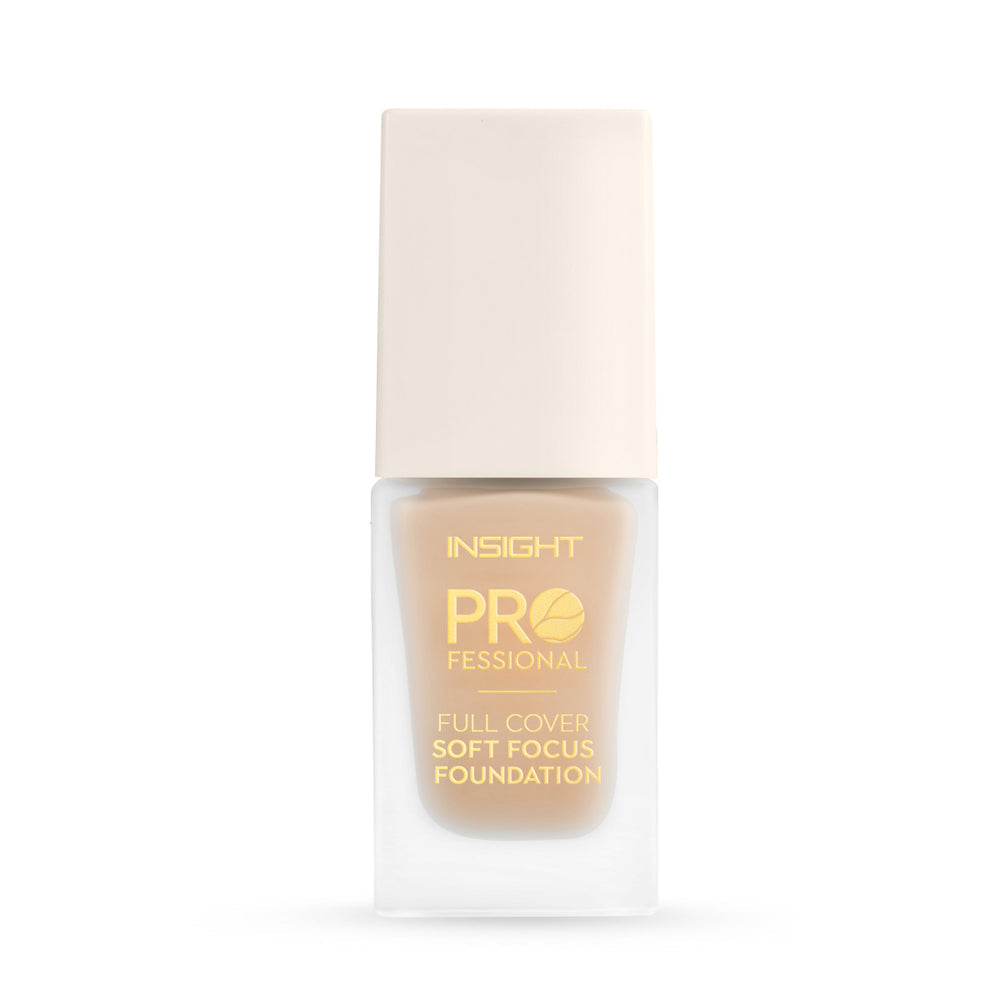 Insight professional Full Cover Soft Focus Foundation (LN10)