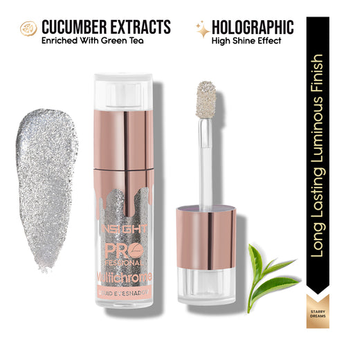 Insight professional Multichrome Liquid Eyeshadow (Starry Dreams)