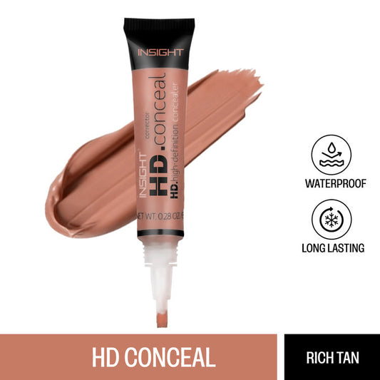 Insight Cosmetics HD Conceal (06 Rich Tan)