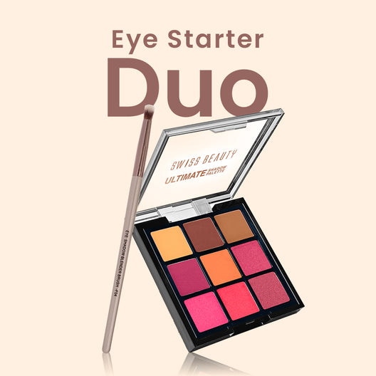 Swiss Beauty Eye Starter Duo