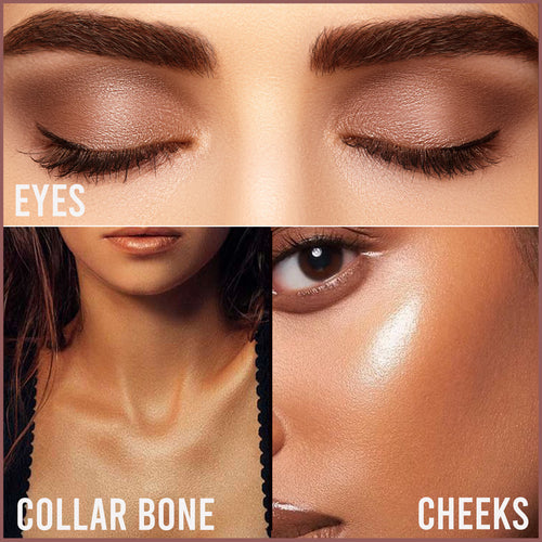 Insight cosmetics Eyeshadow Palette (A)