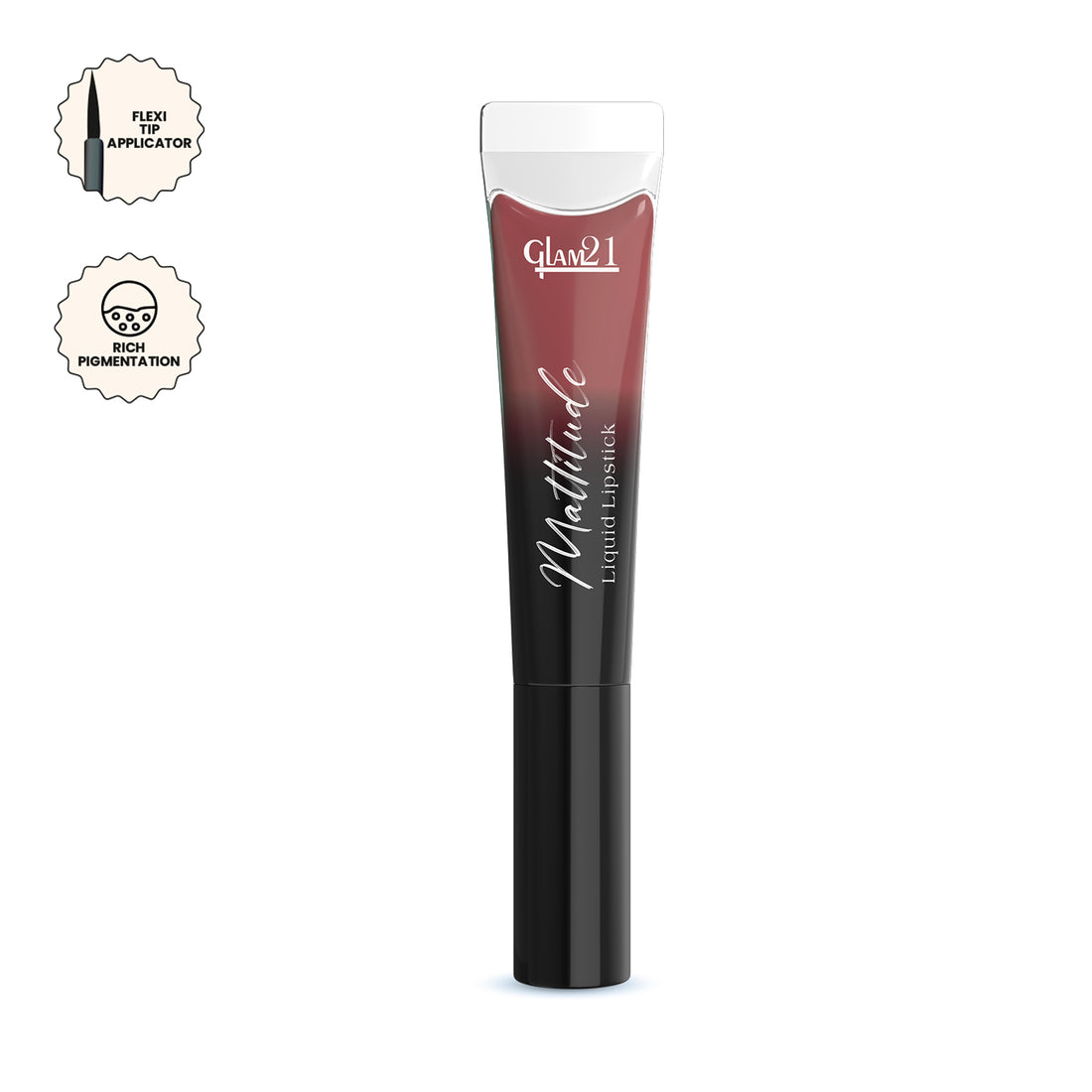 Glam21 Mattitude Lipstick (13Nude On Repeat)