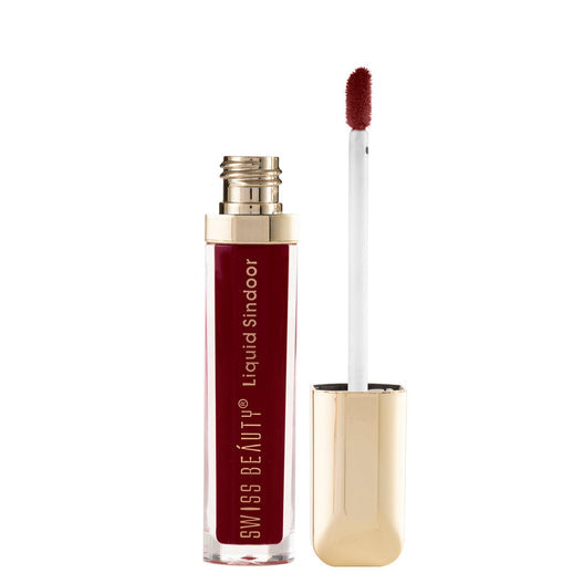 Swiss Beauty Liquid Sindoor (Maroon)