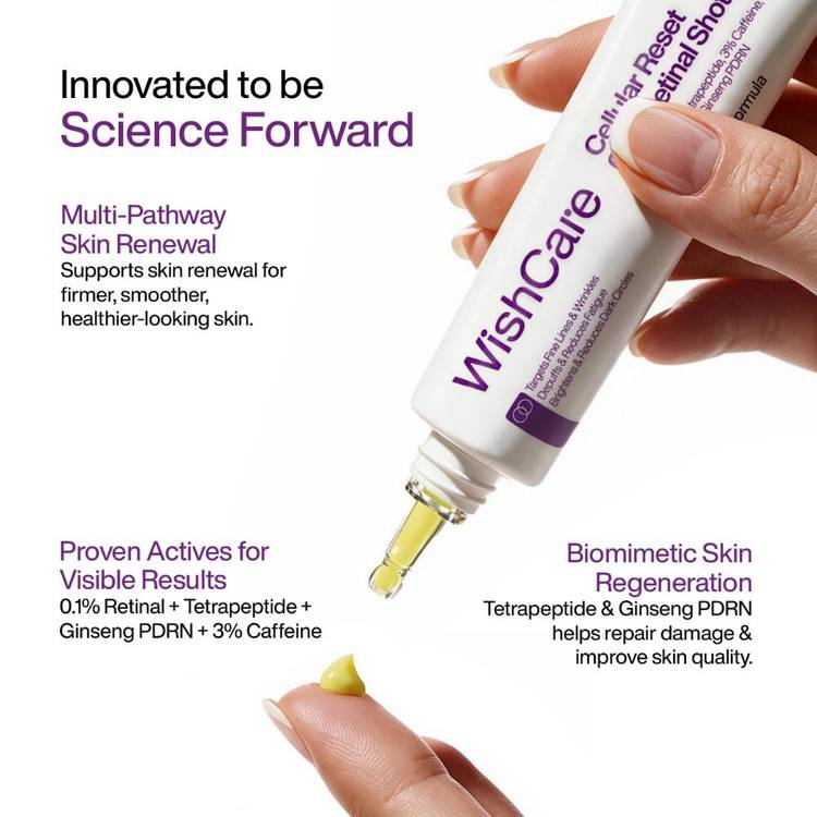 Wishcare Advanced Dark Spot Correcting Txa Shot Serum (30ml)