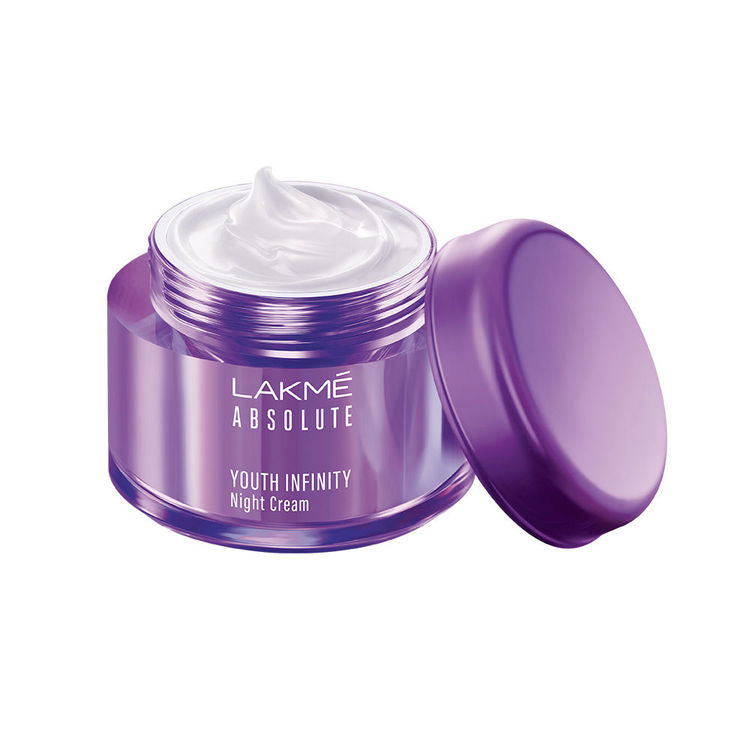 Lakme Youth Infinity Day + Night Cream Combo