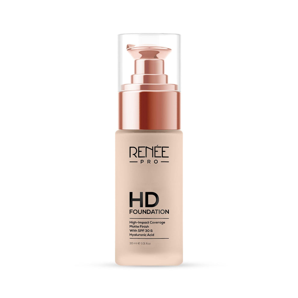 RENEE PRO HD Foundation (3 Birch)