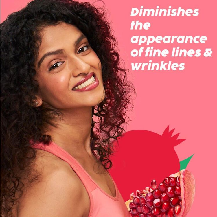 Plix 1.20% Retinol & 1% Bakuchi Oil Pomegranate Anti Ageing Night Cream, Reduce Fine Line & Wrinkles
(50 g)