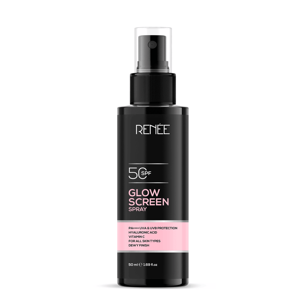 RENEE Glowscreen SPF 50 Sunscreen Spray