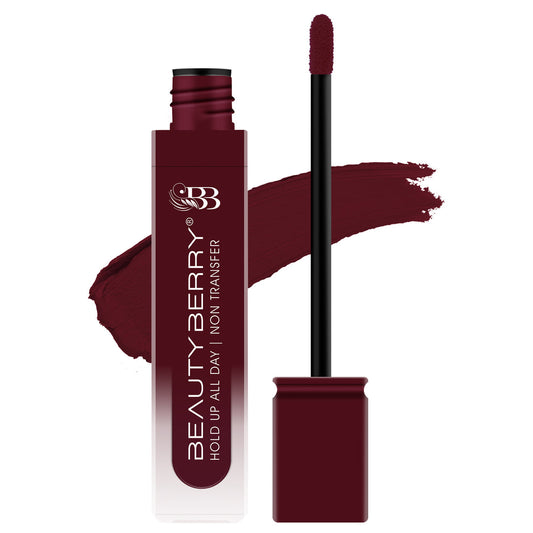 Beauty Berry Hold Up All Day Non Transfer Lipstick / 18 Captive