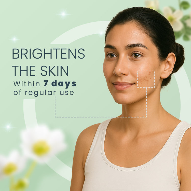 Lotus Herbals WhiteGlow Deep Moisturising Face Cream SPF 20 PA +++ For Glowing Skin, All Skin Types (40g)