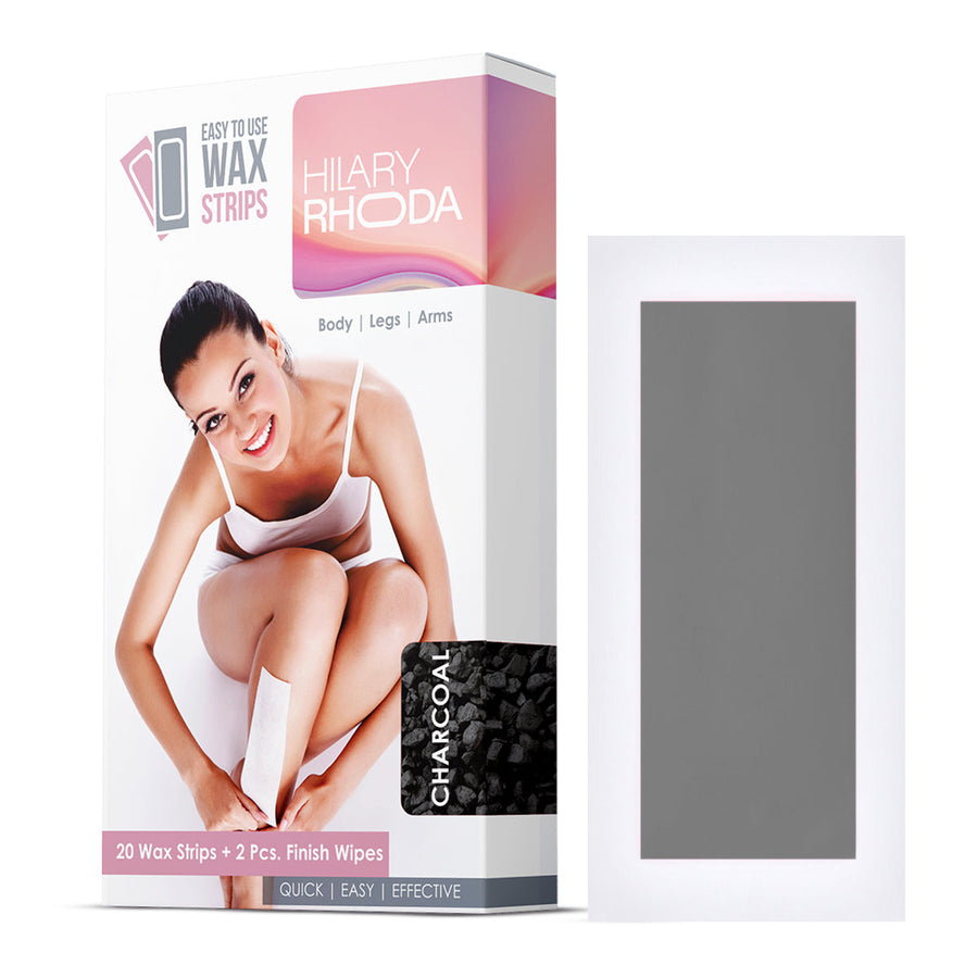 Hilary Rhoda Easy To Use Wax Strips