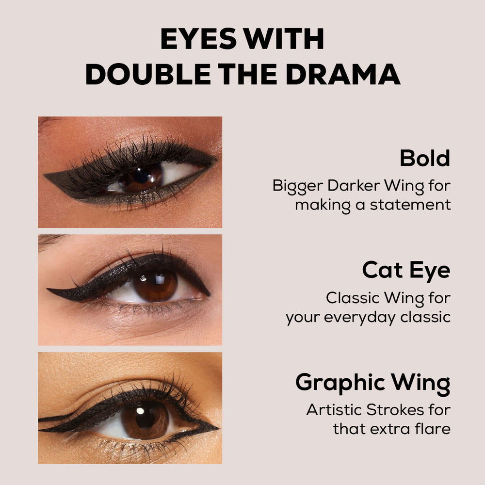 Insight professional MATTE LIQUID EYELINER